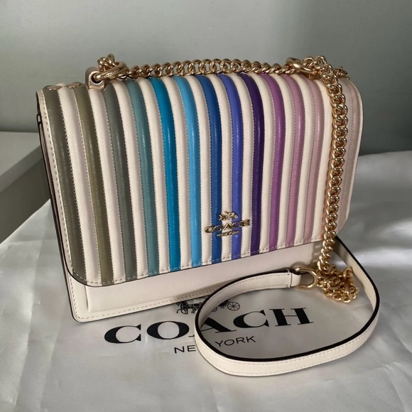 Coach Handbags - Coach Klare Crossbody with Ombré Quilting